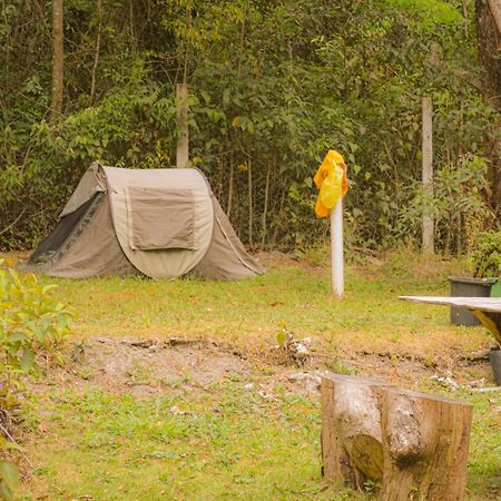 Camping Guapira Vale do Capao Esterno foto
