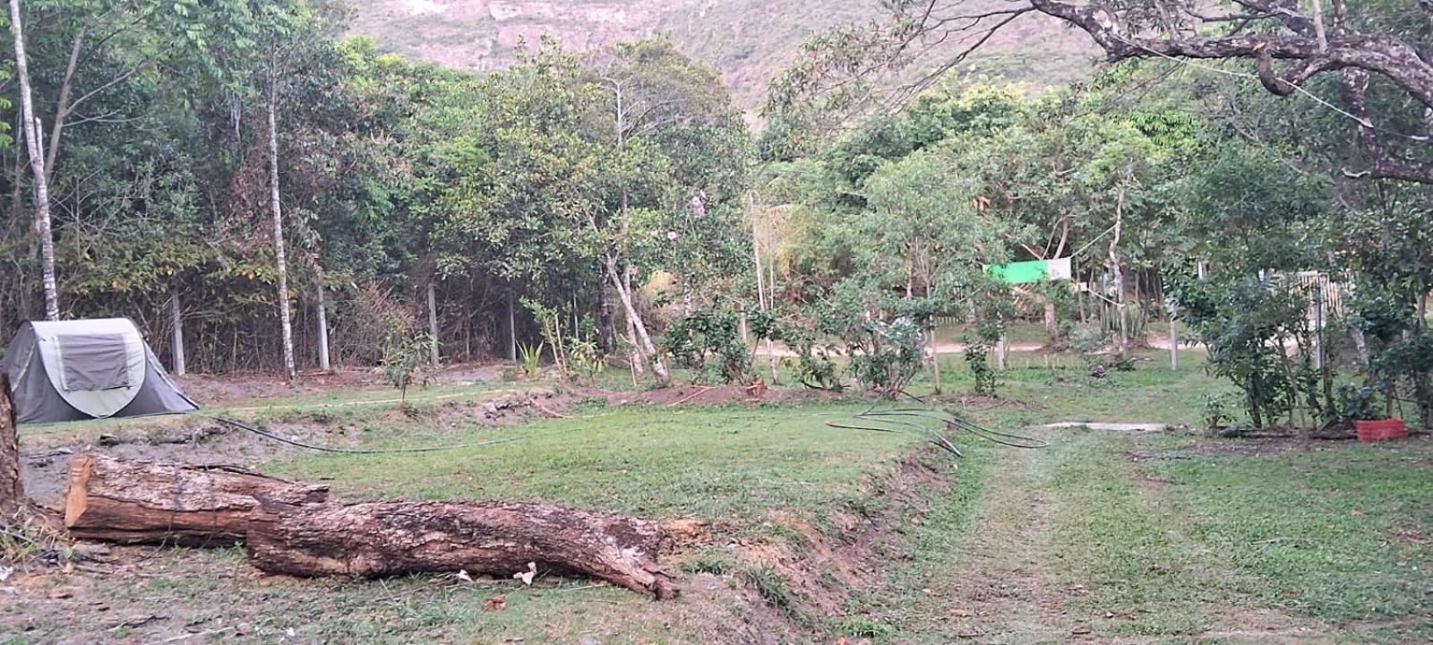 Camping Guapira Vale do Capao Esterno foto