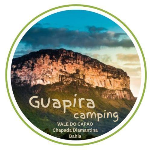 Camping Guapira Vale do Capao Esterno foto