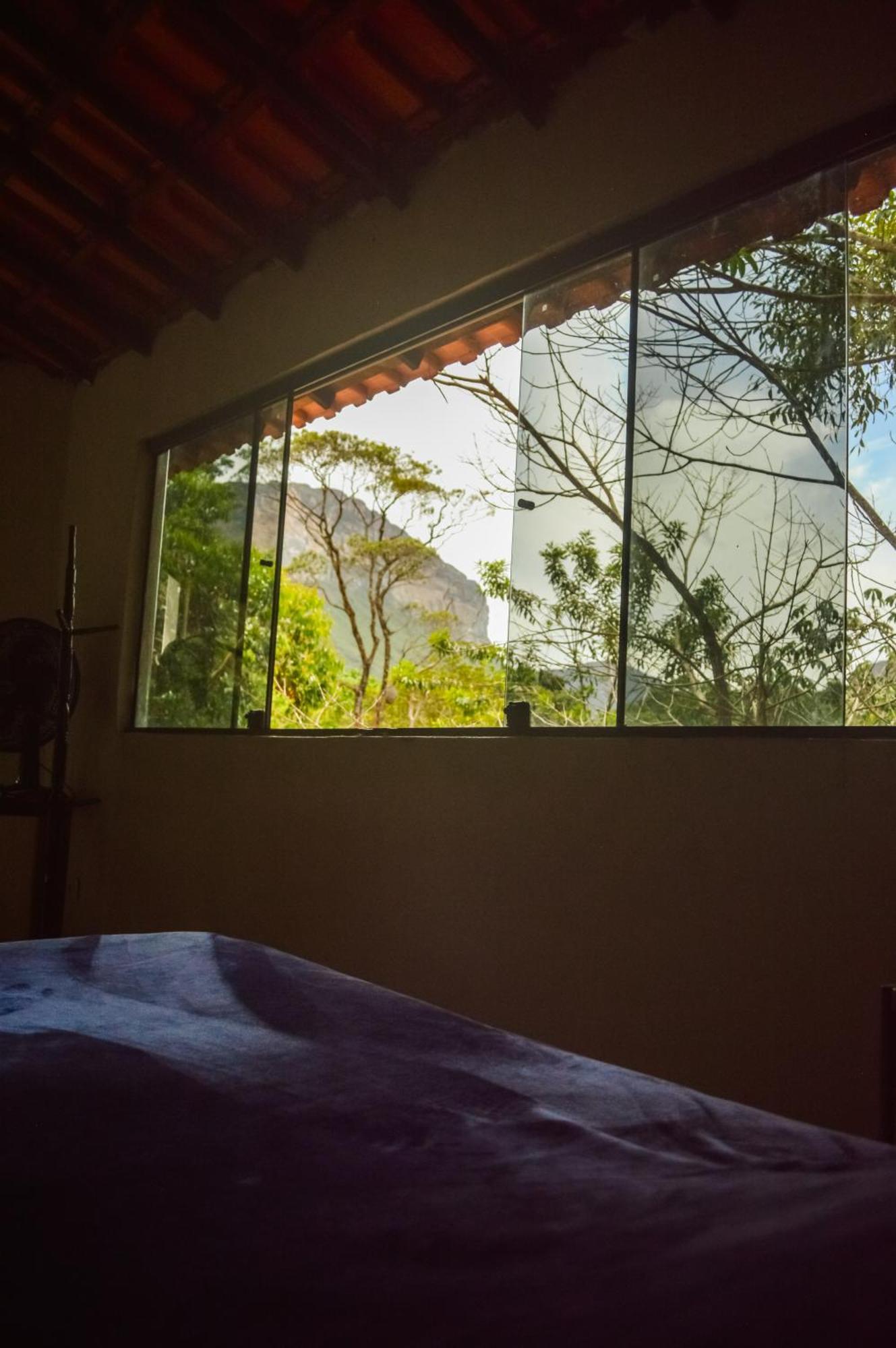Camping Guapira Vale do Capao Esterno foto